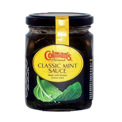 Colman's Classic Mint Sauce 250 ml
