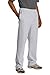 JERZEES NuBlend Open Bottom Pant with Pockets. 974MP