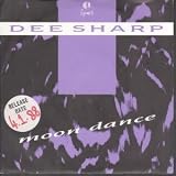 MOON DANCE 7 INCH (7" VINYL 45) UK SYNCOPATE 1987