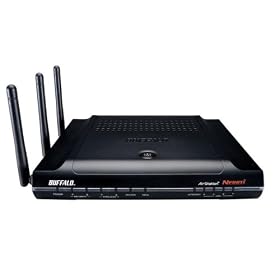 BUFFALO Air Station NFINITI Giga 11n/a/g/b�Ή� ����LAN���[�^�[ WZR-AGL300NH