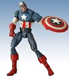  : Marvel Select: Zombie Colonel America (Captain America) Action Figures Case of 6