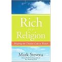 Rich is a Religion (Breaking the Timeless Code to Wealth) (Hardcover)
