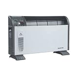 1500-Watt Heater Plus Turbo Fan