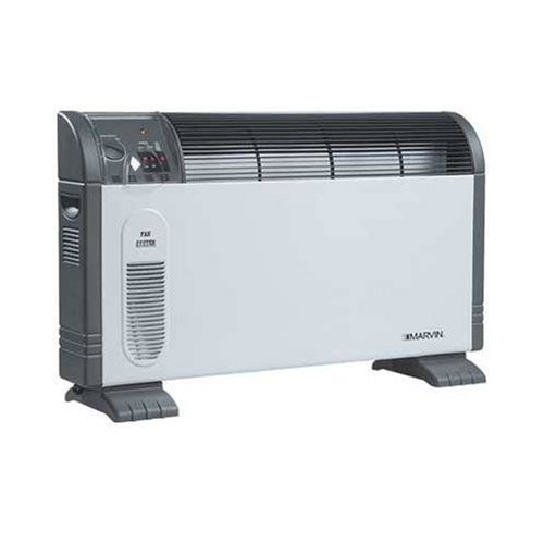 Kitchen: 1500 Watt Heater Plus Turbo Fan