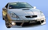 Toyota Celica 00-05 TD3000 Duraflex Front Bumper