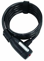 Lox Flex 300 Coil Lock 185 cm X 8 mm