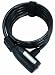 Lox Flex 300 Coil Lock 185 cm X 8 mm