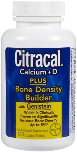 Citracal Plus Bone Density Builder Tabs