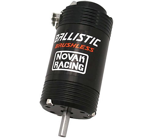 Novak 3504 Ballistic 550 Motor 4.5T/5000Kv
