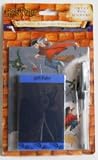 Magnetic Memo Set with Gel Pen Harry Potter Quidditch Theme