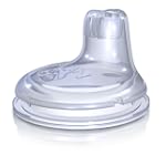 Nuby 2 Pack Replacement Silicone Spouts