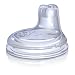 Nuby 2 Pack Replacement Silicone Spouts