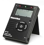 Hartke HT12 Chromatic Tuner with Guitar, Bass and Violin Modes
