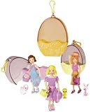 Polly Pocket Spring Stylin