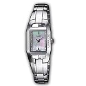 Casio Damenarmbanduhr Casio Collection SHN-4003SP-7FEF
