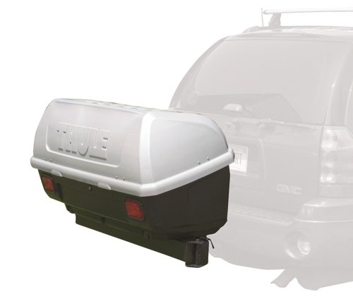 Thule 684 Terrapin Hitch Mount Luggage Box