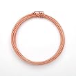 Jewelry Wire, Aluminum, 18 Gauge, Copper, 3yd (Pack of 1)