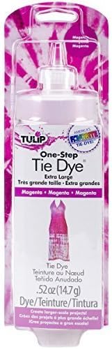 Tulip One-Step Open Stock Tie Dye, 16-Ounce, Magenta by iLoveToCreate