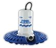 RULE 1800 POOL COVER PUMP W/ 24' CORD WIDE BASE 110V