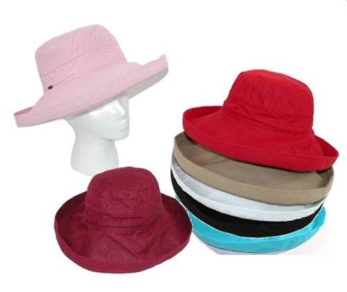 3.5 Perfect Summer Sun Hat for Women by Dorfman Pacific