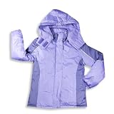 Sportier - Girls Winter Coat, Lavender, Purple