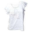 Bravado Fischer,Helene - Ich bin bei dir 4826167 Damen Shirts/ T-Shirts, Tunika, Gr. 36/38 (M), Wei� (wei�)