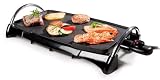 Produkt-Bild: DOMO Teppanyaki/Grill mit Kochplatte, Steakzone DO8300TP