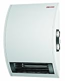 Stiebel Eltron CKT20E 240-Volt 2000-Watts Wall Mounted Electric Fan Heater with 60 Minute Timer