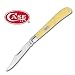 Barehead Slimline Trapper, Yellow Delrin Handle, 1 Blade