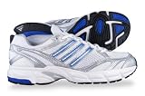 Adidas Uraha Running Trainers - White / Silver - SIZE UK 11