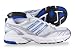Adidas Uraha Running Trainers - White / Silver - SIZE UK 9.5