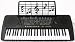 Musical Instruments : 54 Key Black Keyboard