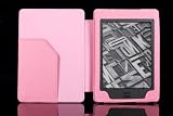 MoKo(TM) Cover Case for Amazon Kindle Touch, PINK