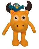 Moose and Zee Plush