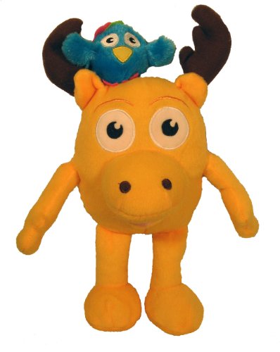 Moose and Zee Plush