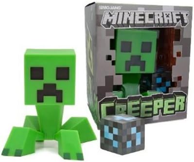 Minecraft 6" Creeper Action Figure