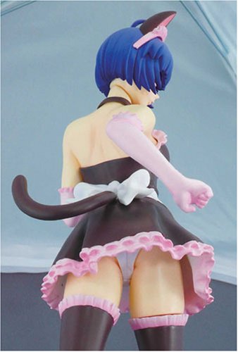 一騎当千DD 呂蒙子明 ネコメイドver.(1/7スケールPVC塗装済み完成品)