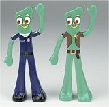 Bendable Figures