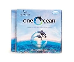SeaWorld One Ocean CD