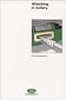 Land Rover Winching in Safety (Handbooks S.)