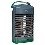 Outdoor Living : Mini Electronic Flying Insect Trap - Electronic Trap