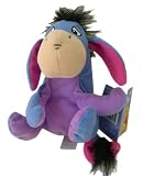 Disney Winnie The Pooh’s Friend – Eeyore Plush keyring Keychain [Office Product]