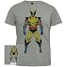 Search : X-Men - Wolverine Blades Of Glory Soft T-Shirt