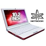 Lenovo IdeaPad S10 10.2-Inch Red Netbook - 3 Cell Battery