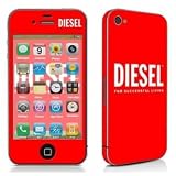 iPhone4用★ディーゼル DIESELステッカー