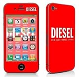 iPhone4用★ディーゼル DIESELステッカー