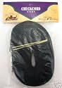 Scott 30' x 5/8" Nylon Checkcord, Black