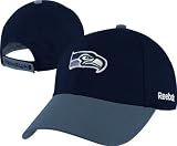 Seattle Seahawks Toddler Colorblock Adjustable Hat