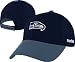 Seattle Seahawks Toddler Colorblock Adjustable Hat