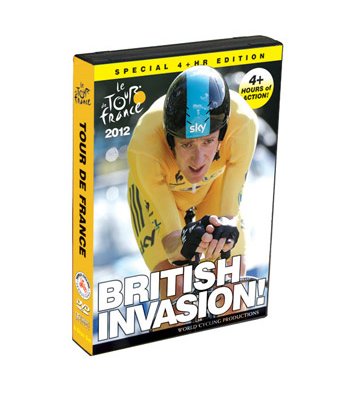 2012 Tour De France 4 Hour Version